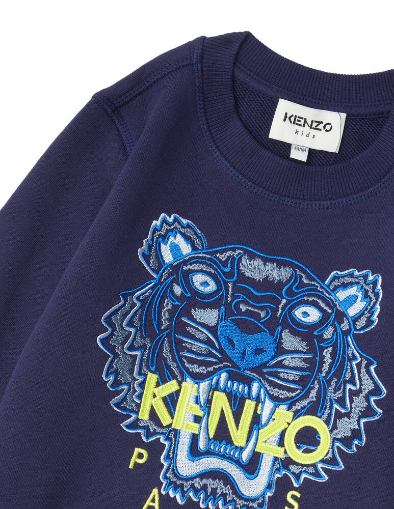 rinascente Kenzo Cotton sweatshirt - Blu