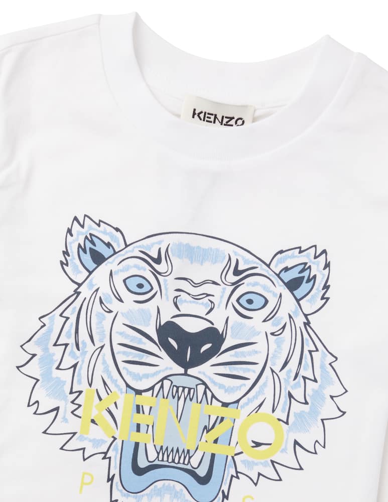 rinascente Kenzo Maglietta manica corta  - Bianco