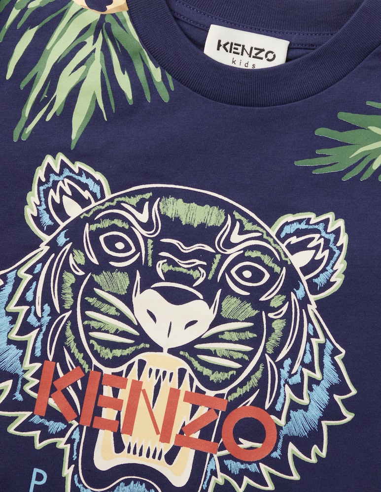 rinascente Kenzo Short sleeve t-shirt - Blu
