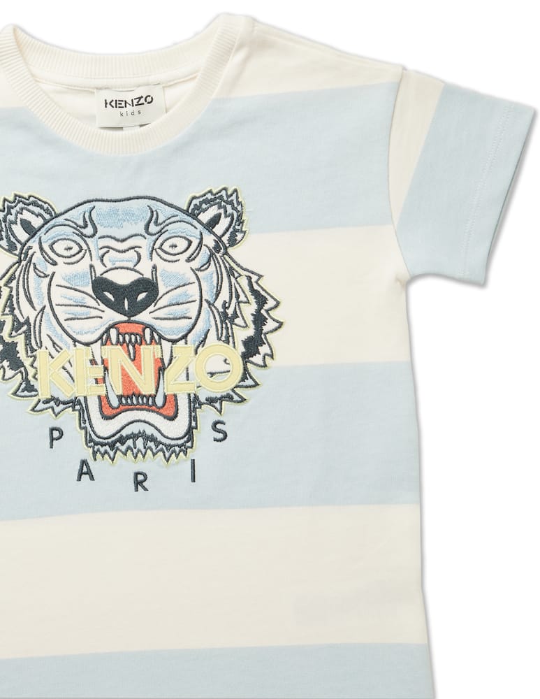 rinascente Kenzo Short sleeve t-shirt - Azzurro