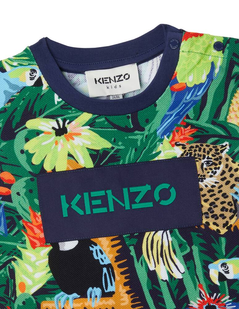 rinascente Kenzo Maglietta manica corta  - Multicolor