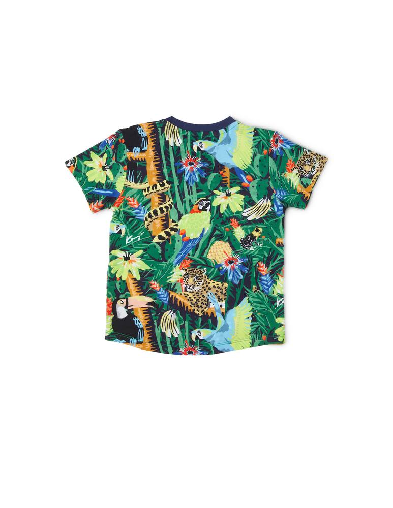 rinascente Kenzo Maglietta manica corta  - Multicolor