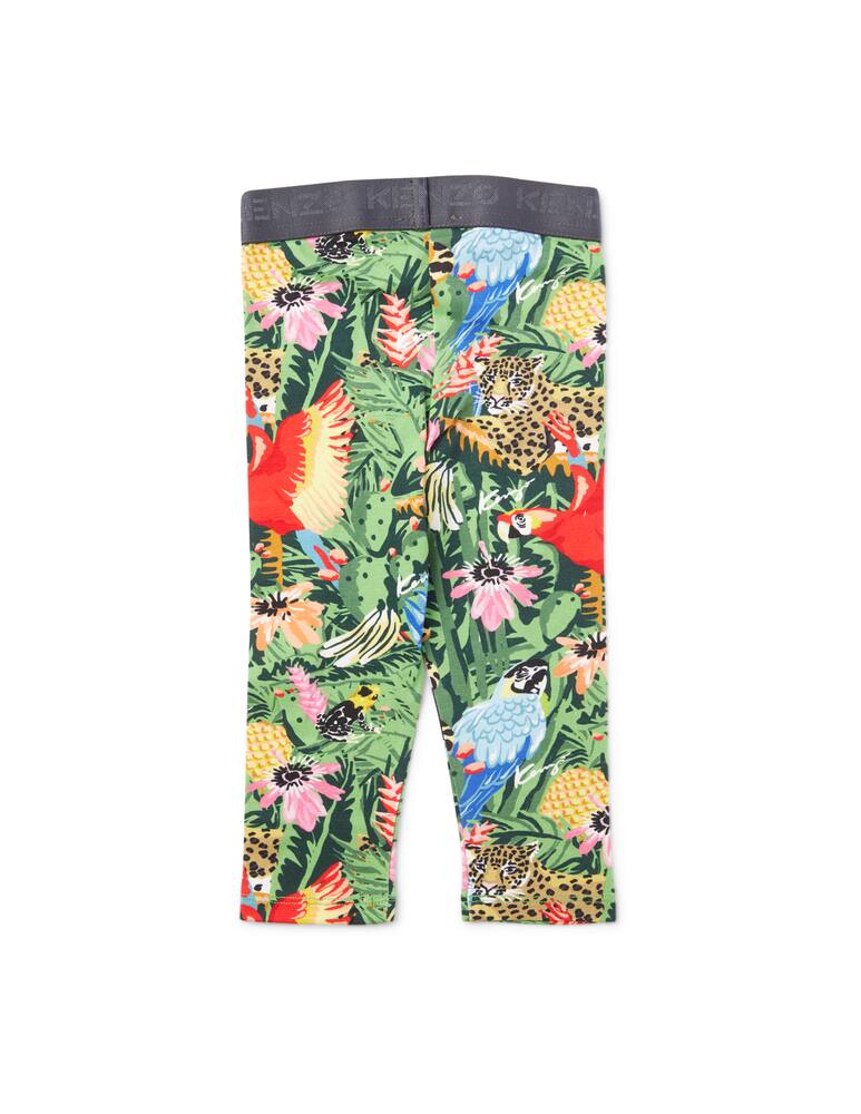 rinascente Kenzo Leggings pants - Multicolor