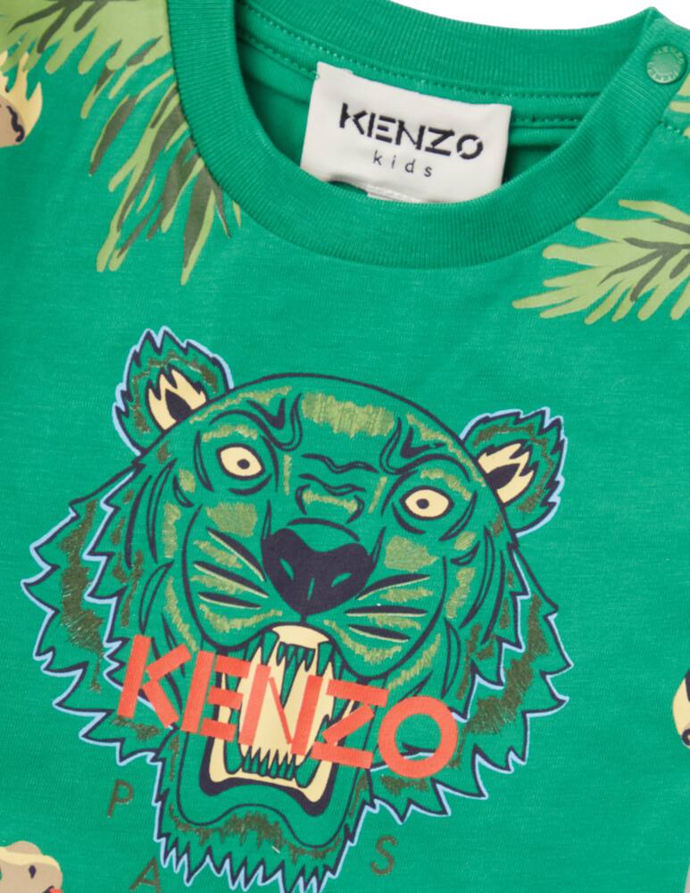 rinascente Kenzo Short sleeve t-shirt - Verde