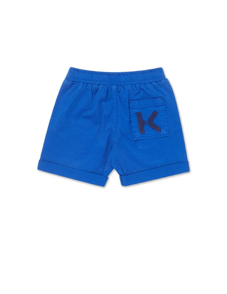 rinascente Kenzo Short pants - Blu