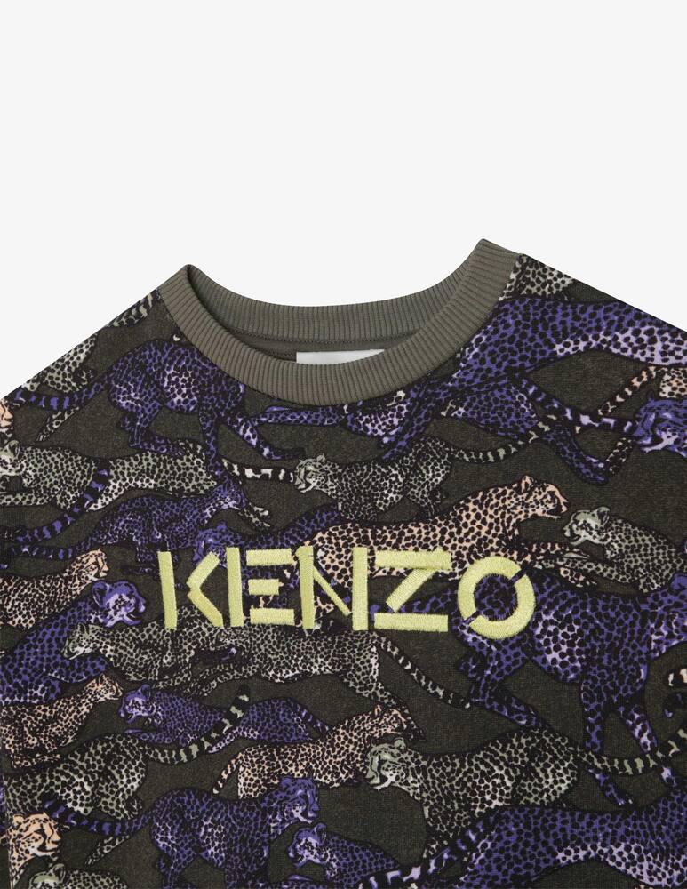 rinascente Kenzo Cotton sweatshirt - Multicolor