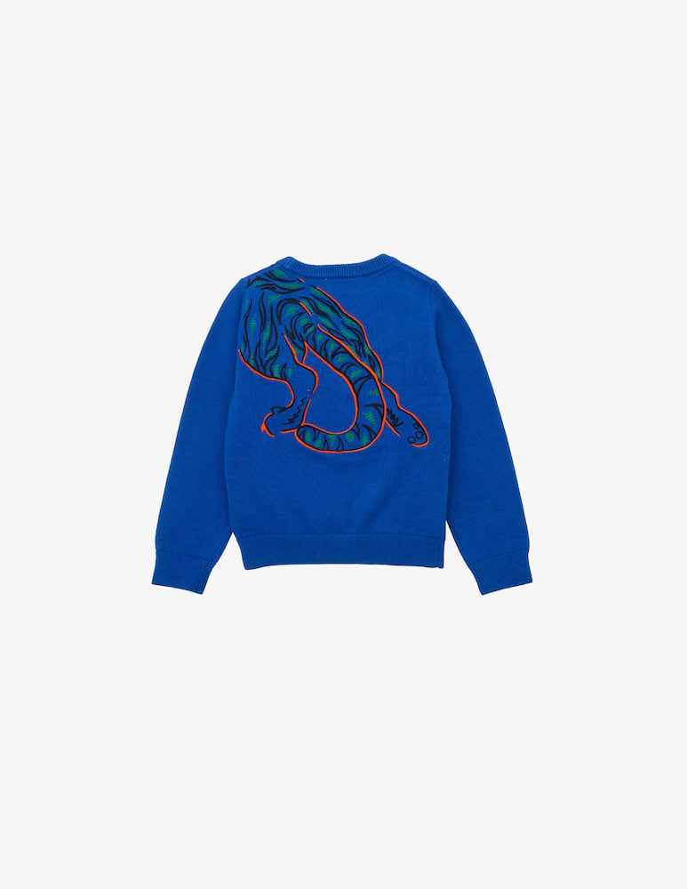 rinascente Kenzo Maglione in misto cotone - Blu