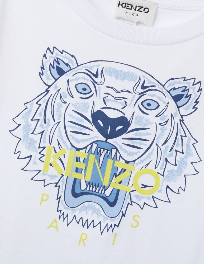 rinascente Kenzo Cotton t-shirt - White