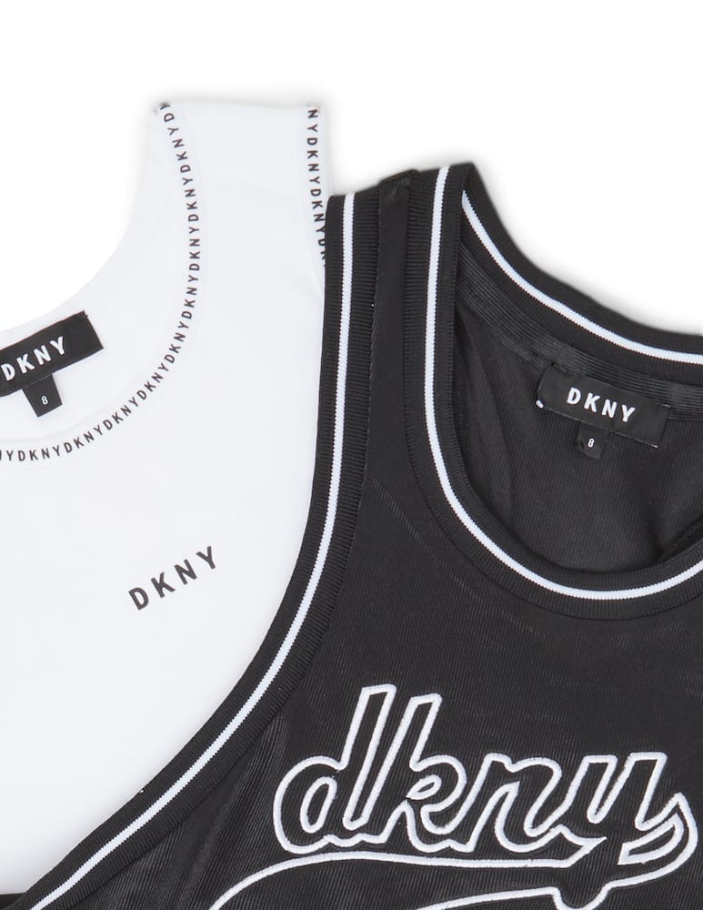 rinascente DKNY Robe 2 en 1