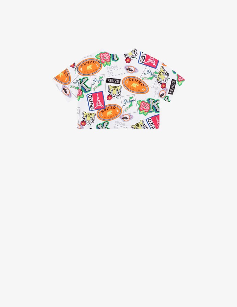 rinascente Kenzo Cotton t-shirt