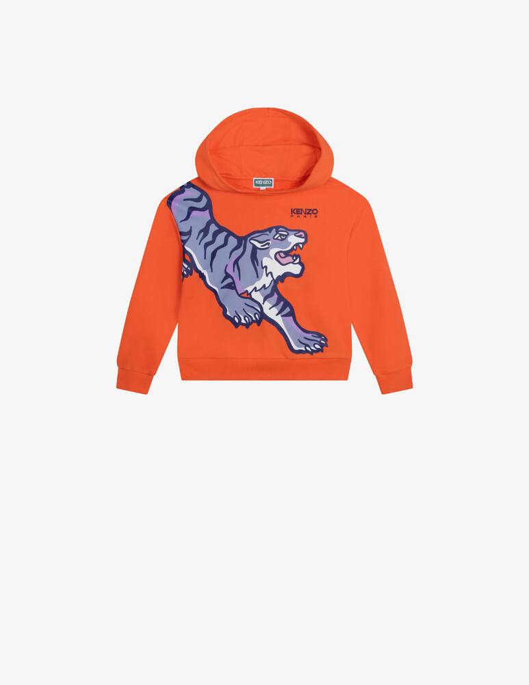 Kenzo Felpa in cotone - immagine 1 Kenzo Felpa in cotone - immagine 1