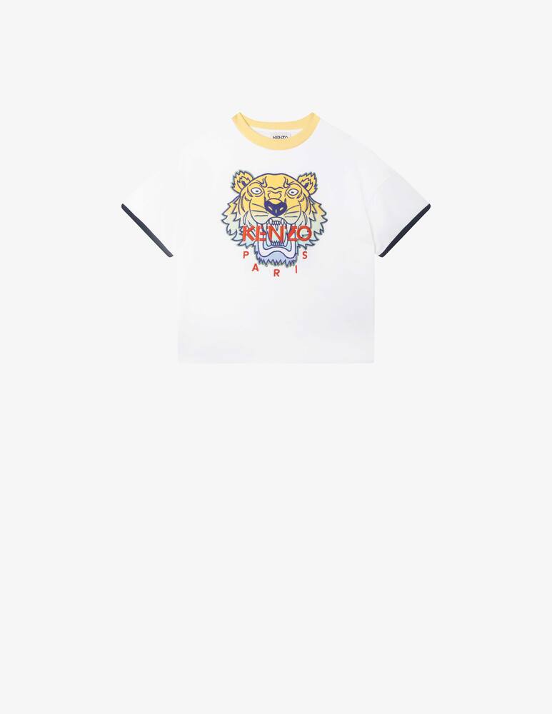 Kenzo Cotton t-shirt - picture 1 Kenzo Cotton t-shirt - picture 1