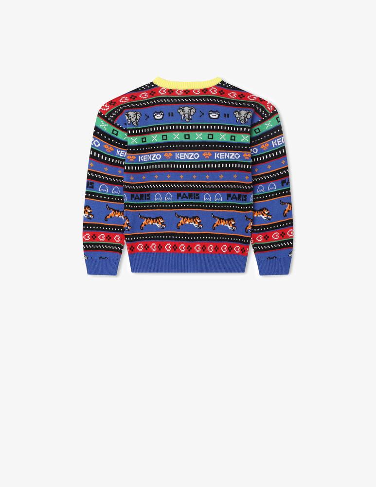 rinascente Kenzo Maglione in misto cotone