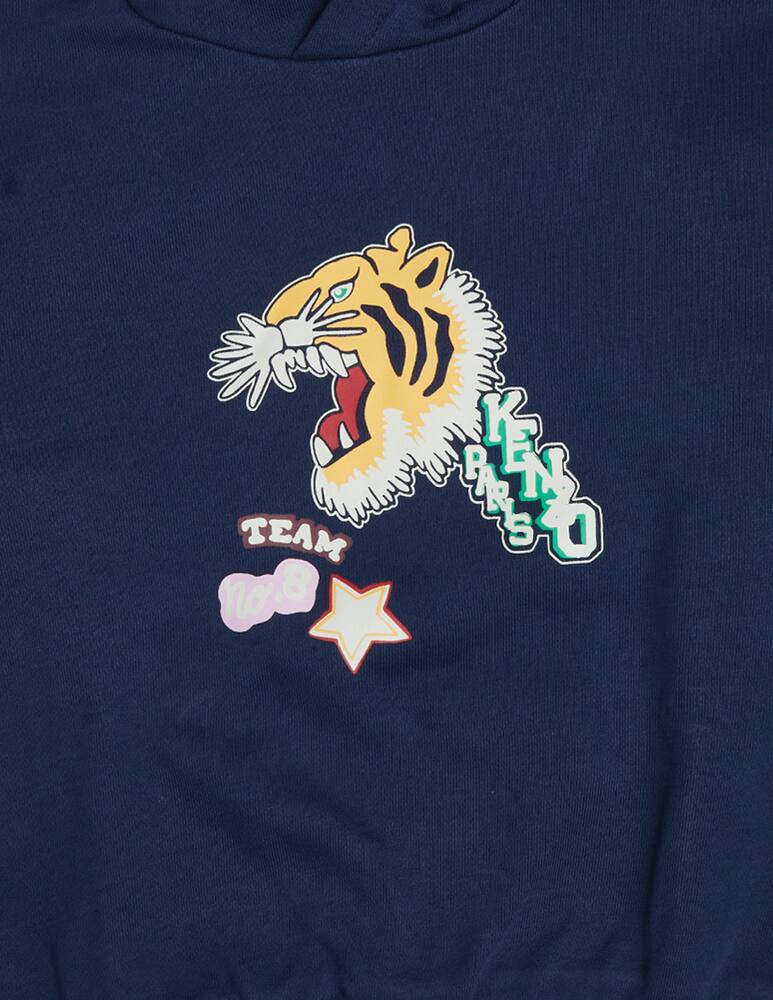 rinascente Kenzo Cotton hoodie