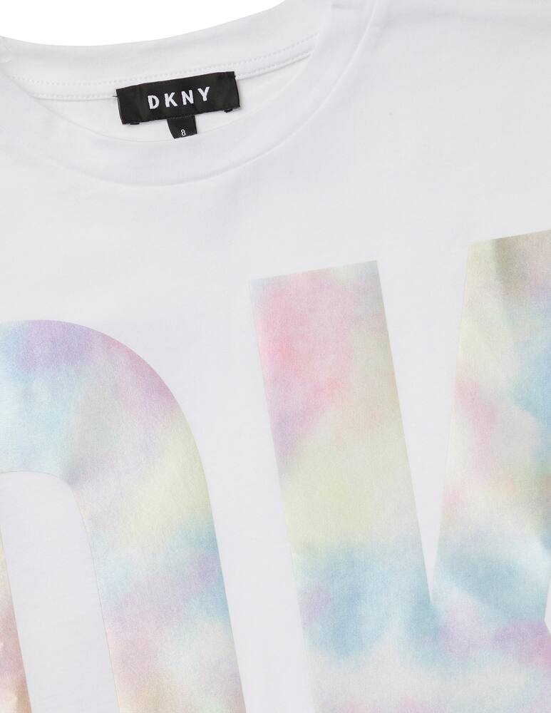 DKNY Roundneck t-shirt - picture 3 DKNY Roundneck t-shirt - picture 3