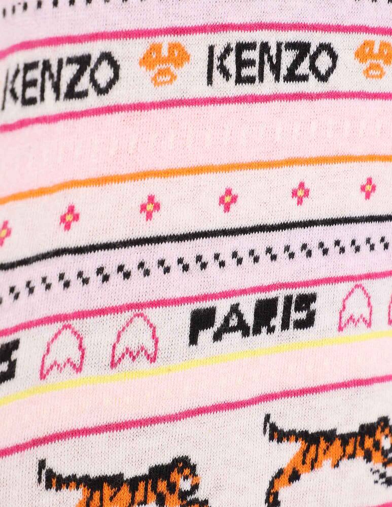 Kenzo Maglione in misto cotone - immagine 2
