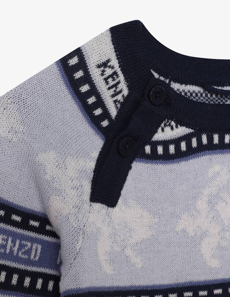 rinascente Kenzo Pagliaccetto in cotone