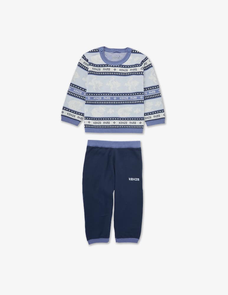 Kenzo Knit suit - picture 1 Kenzo Knit suit - picture 1
