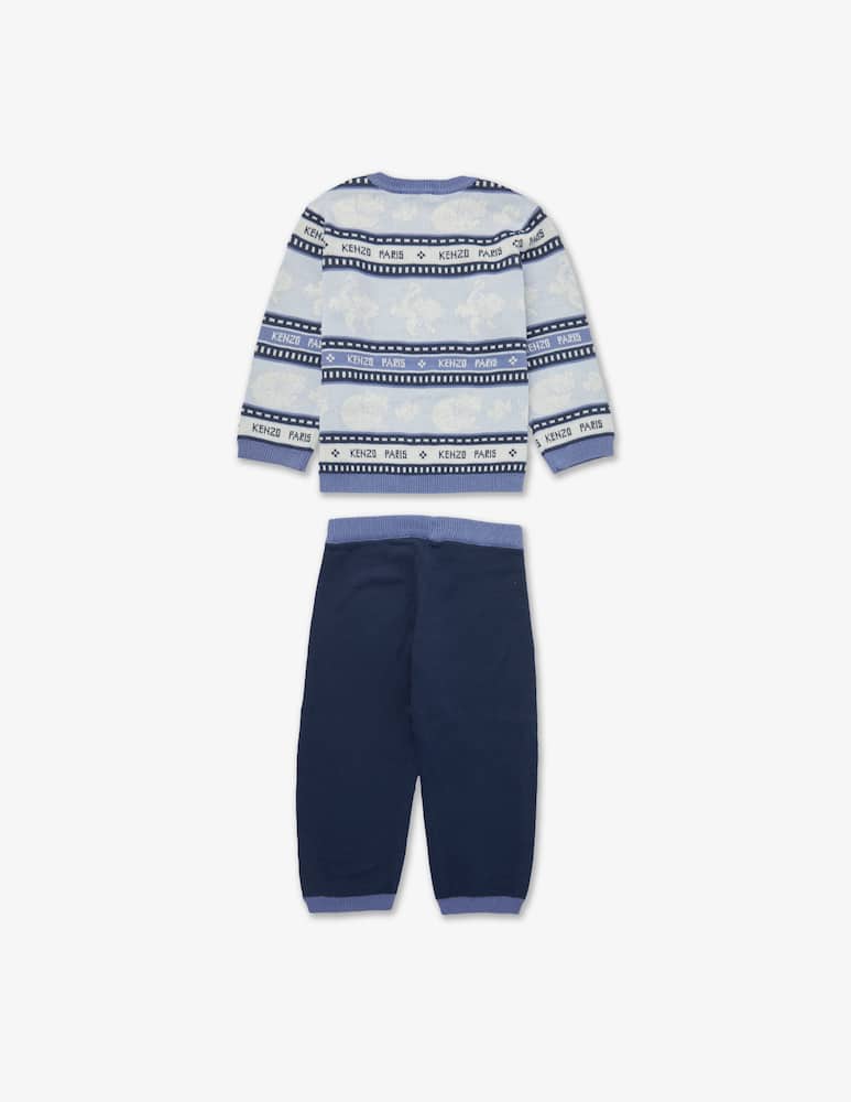Kenzo Knit suit - picture 3 Kenzo Knit suit - picture 3