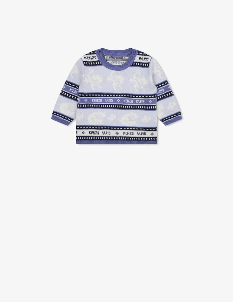 Kenzo Knit suit - picture 4 Kenzo Knit suit - picture 4
