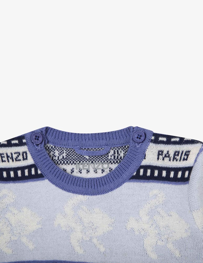Kenzo Knit suit - picture 8 Kenzo Knit suit - picture 8