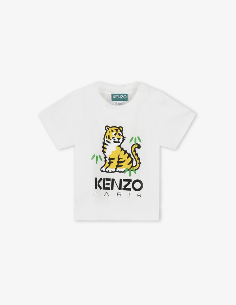 rinascente Kenzo T-shirt and shorts set