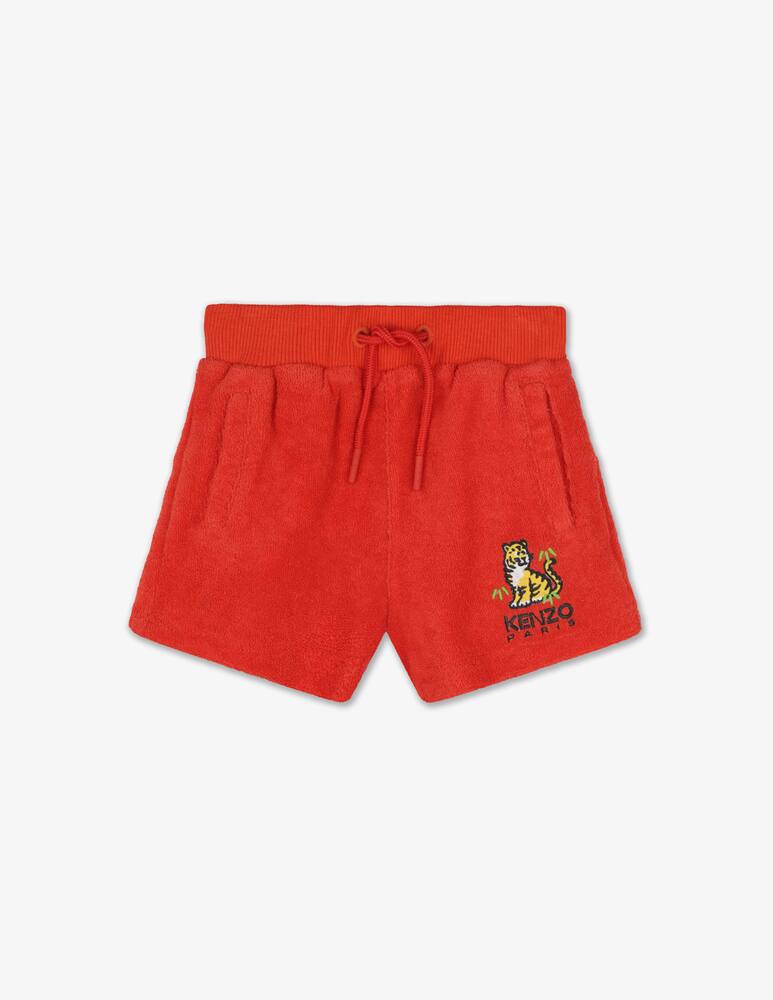 rinascente Kenzo T-shirt and shorts set