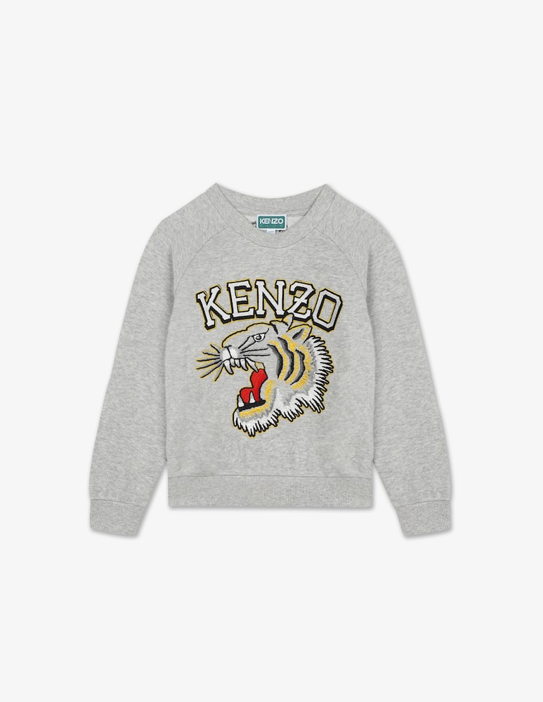 Kenzo Felpa in cotone - immagine 1 Kenzo Felpa in cotone - immagine 1