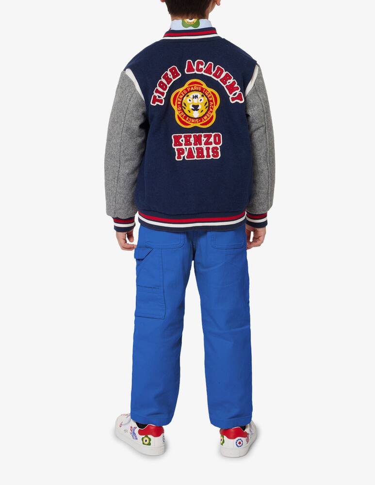 rinascente Kenzo Woolen bomber