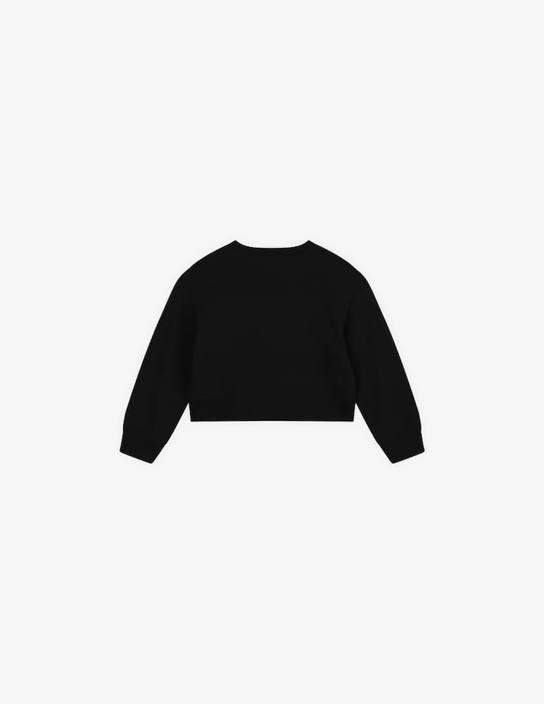 The Marc Jacobs Felpa cropped - immagine 2 The Marc Jacobs Felpa cropped - immagine 2