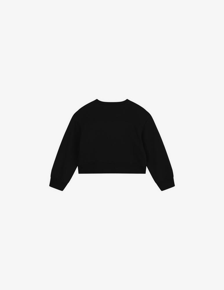 rinascente The Marc Jacobs Felpa cropped