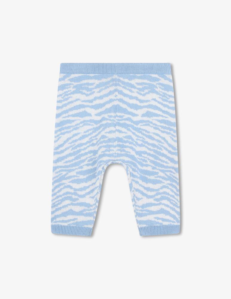 rinascente Kenzo Knitted  sweater and pant set