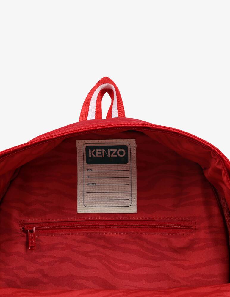 rinascente Kenzo Logo backpack