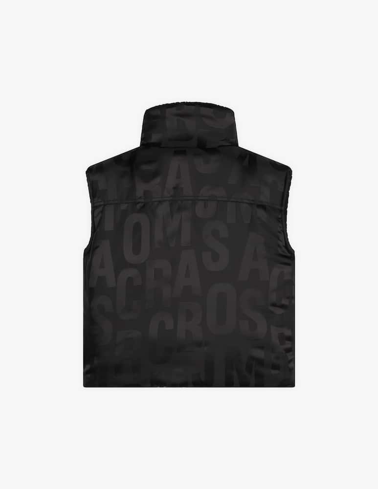 The Marc Jacobs Gilet piumino reversibile - immagine 2 The Marc Jacobs Gilet piumino reversibile - immagine 2
