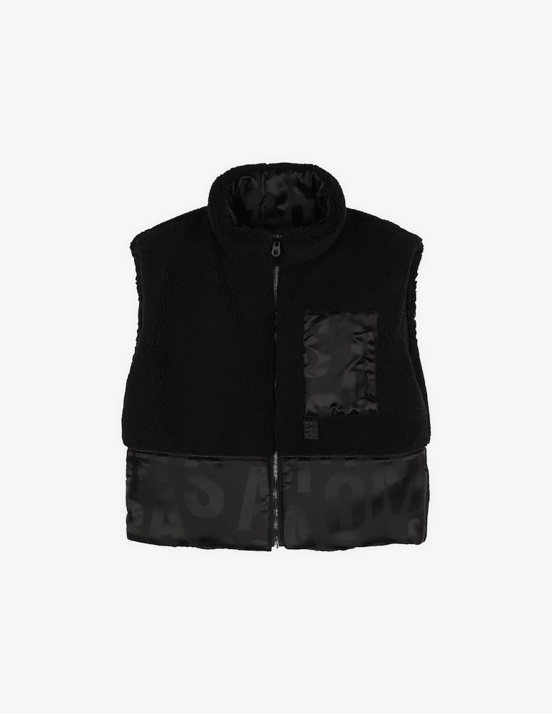 The Marc Jacobs Gilet piumino reversibile - immagine 3 The Marc Jacobs Gilet piumino reversibile - immagine 3