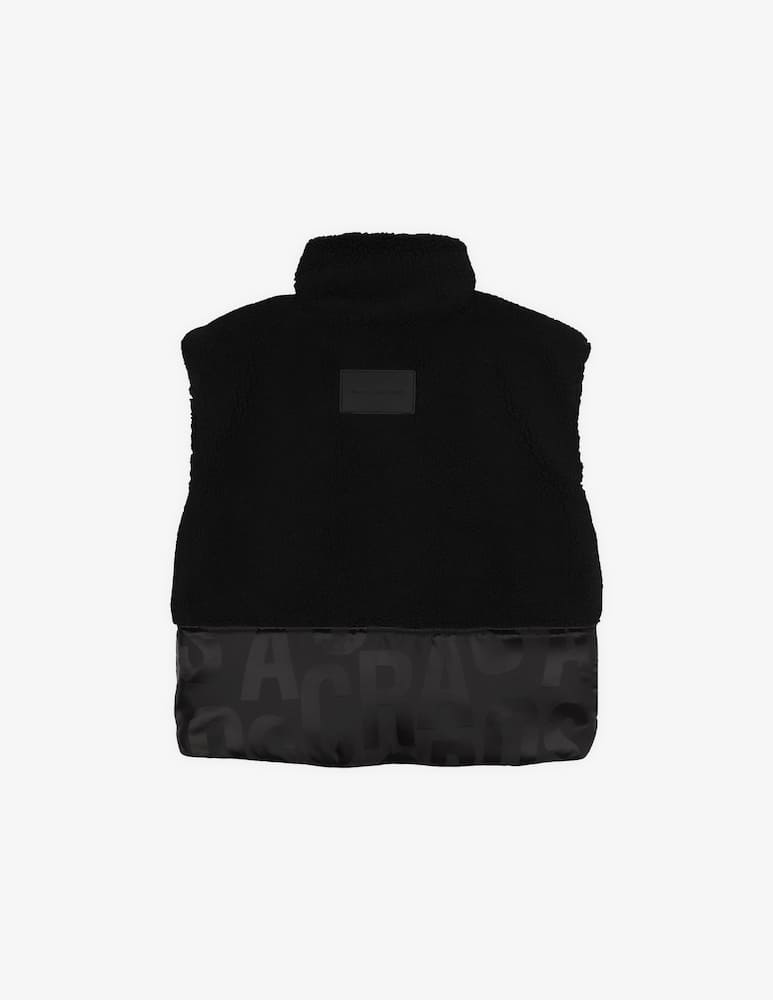 rinascente The Marc Jacobs Gilet piumino reversibile