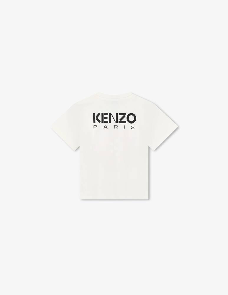 rinascente Kenzo Logo cotton t-shirt