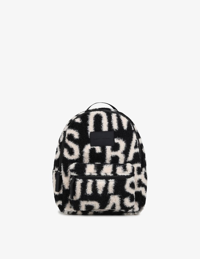 The Marc Jacobs Monogram backpack - picture 1 The Marc Jacobs Monogram backpack - picture 1