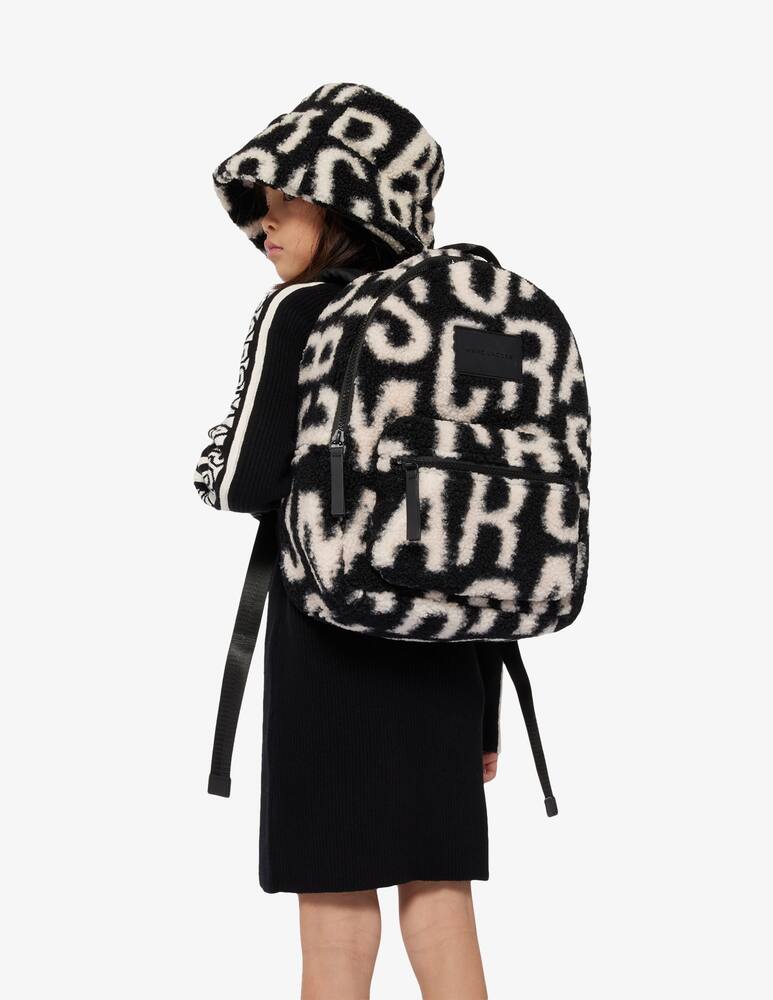 The Marc Jacobs Monogram backpack - picture 2 The Marc Jacobs Monogram backpack - picture 2