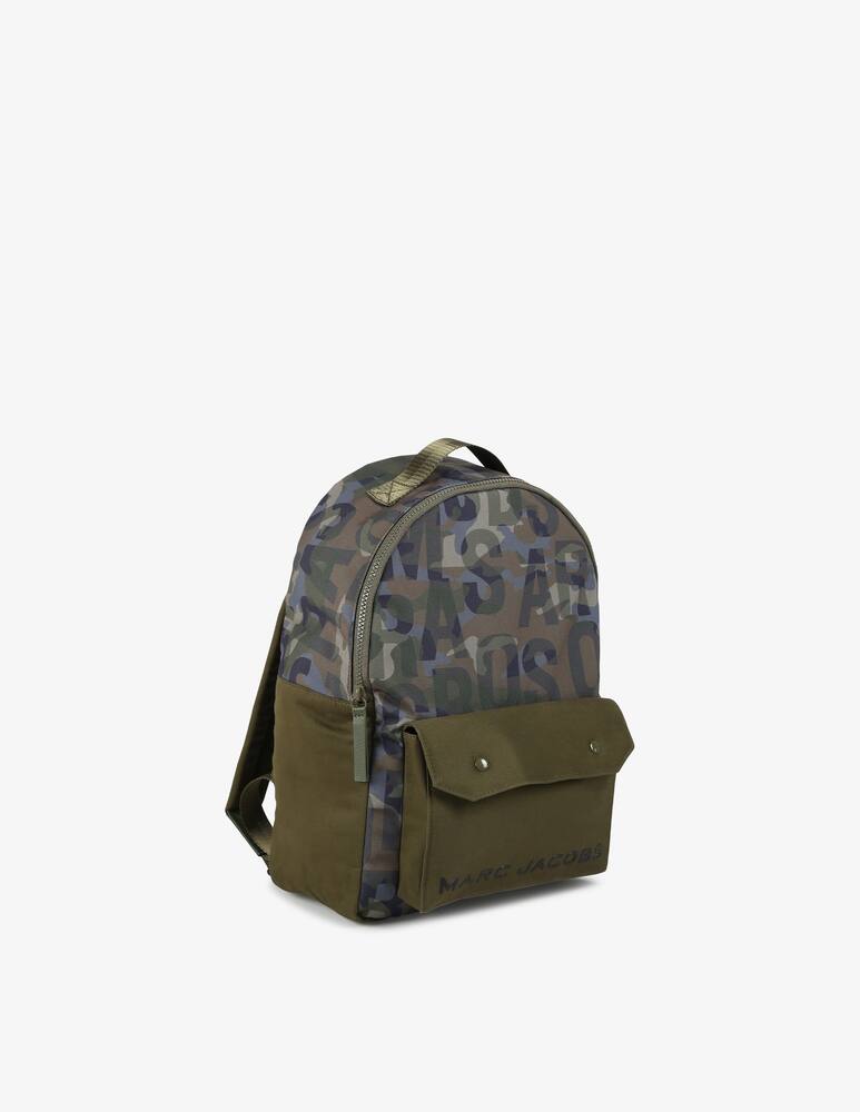 rinascente The Marc Jacobs Zaino monogram camouflage