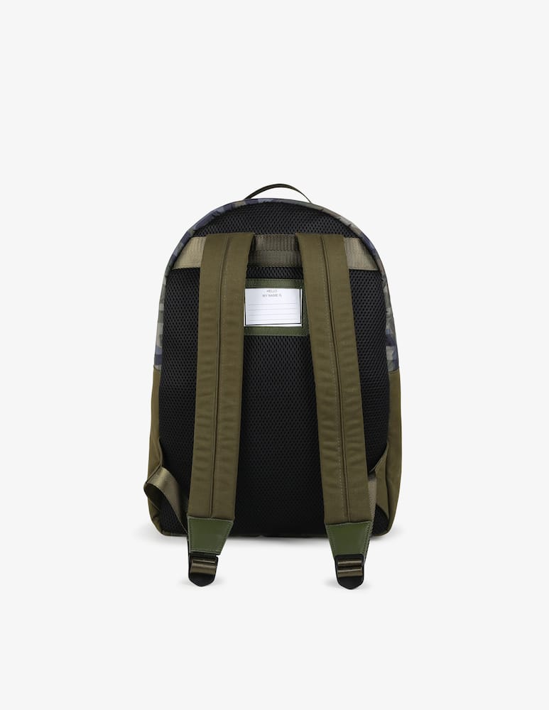 The Marc Jacobs Zaino monogram camouflage - immagine 3 The Marc Jacobs Zaino monogram camouflage - immagine 3