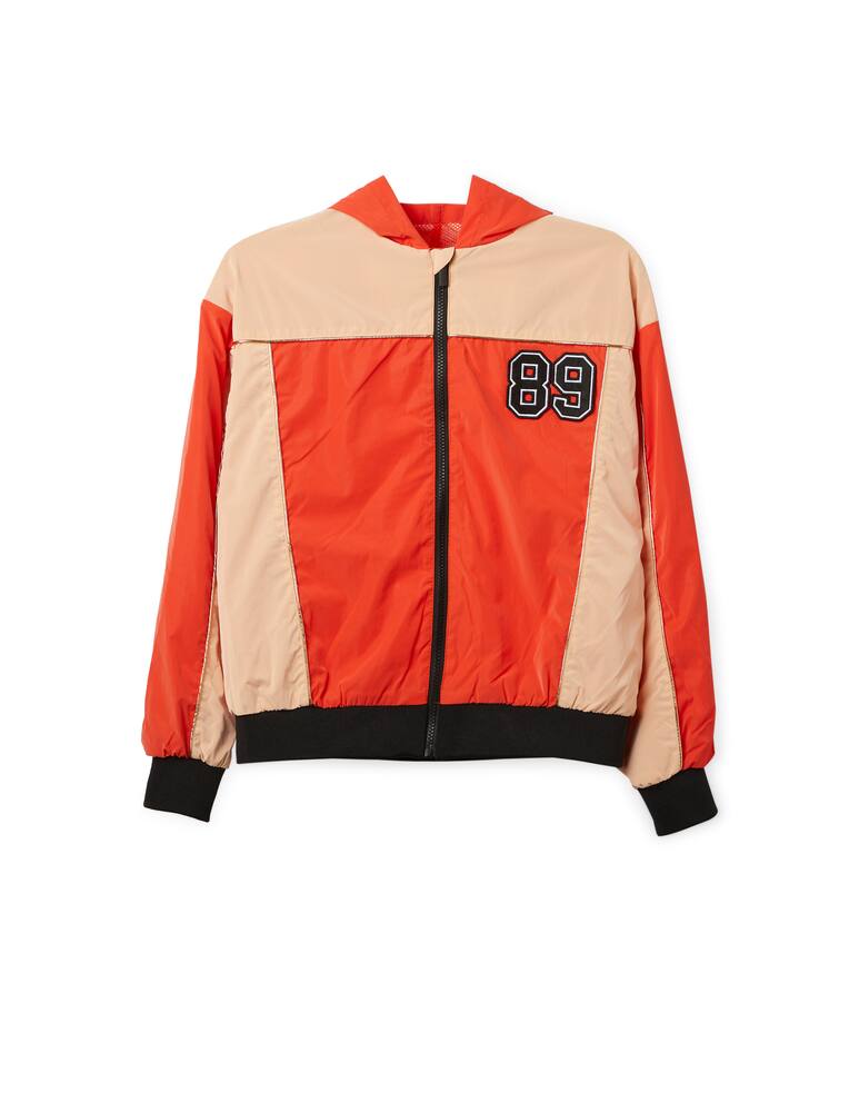 rinascente DKNY Hooded k-way