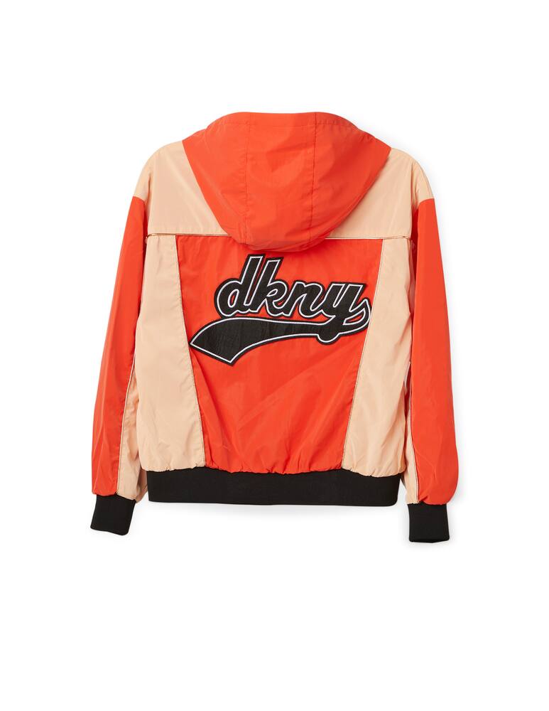 rinascente DKNY Hooded k-way