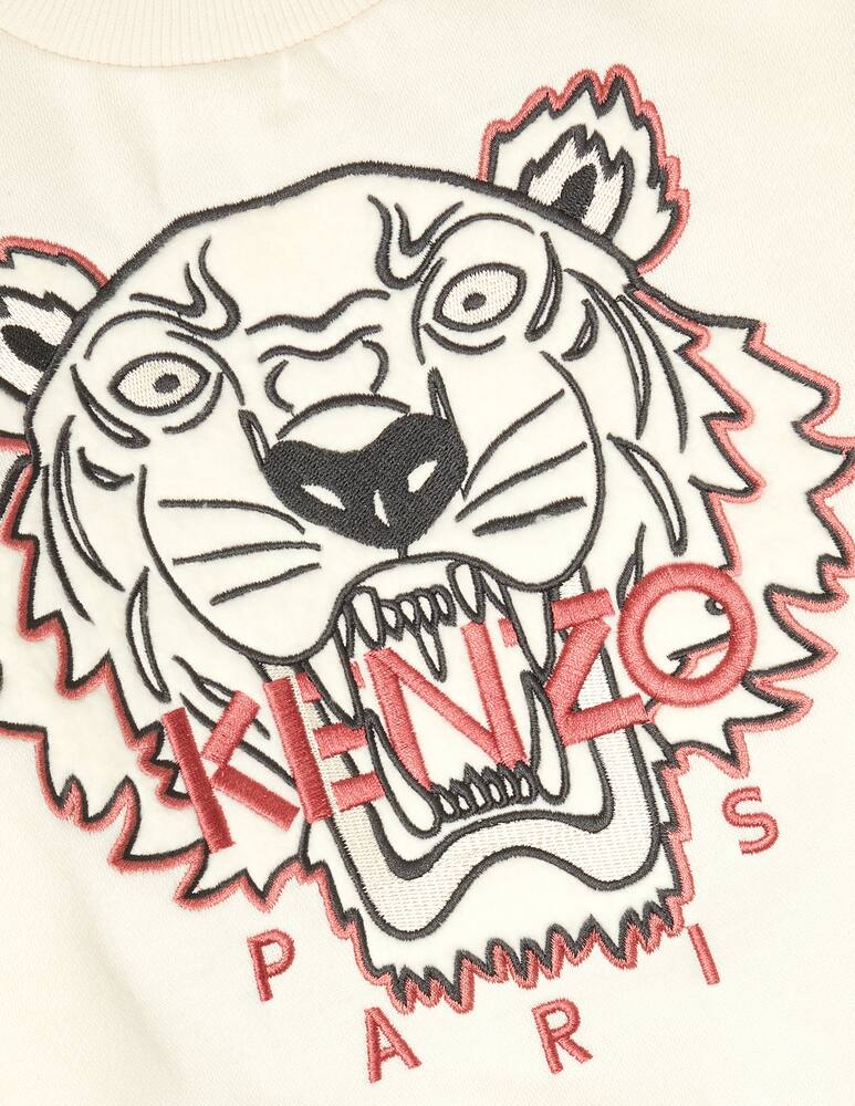 rinascente Kenzo Cotton roundneck sweatshirt