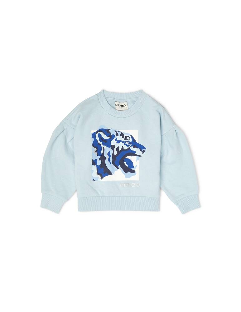 Kenzo Cotton roundneck sweatshirt - picture 1 Kenzo Cotton roundneck sweatshirt - picture 1