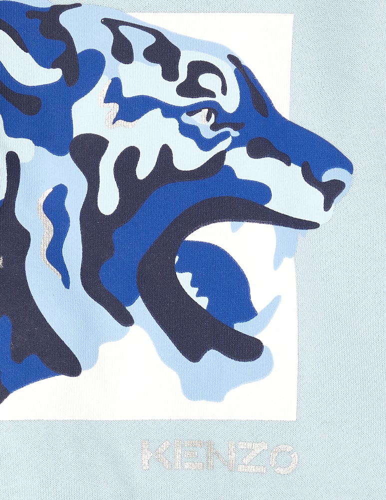 Kenzo Cotton roundneck sweatshirt - picture 2 Kenzo Cotton roundneck sweatshirt - picture 2