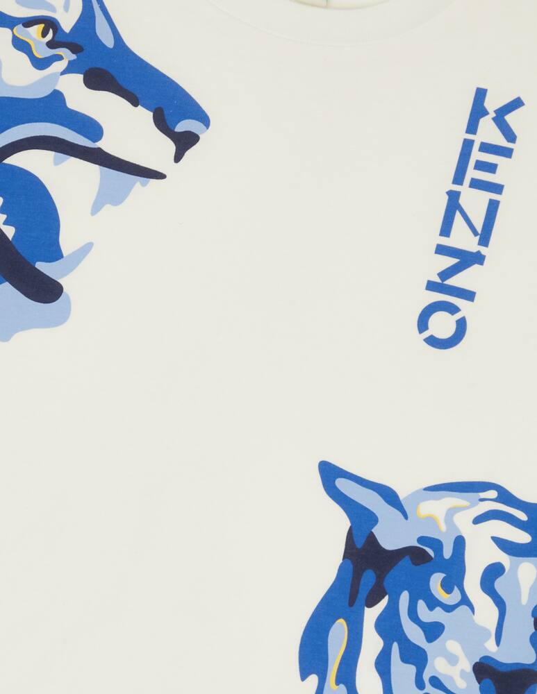 rinascente Kenzo Cotton roundneck sweatshirt