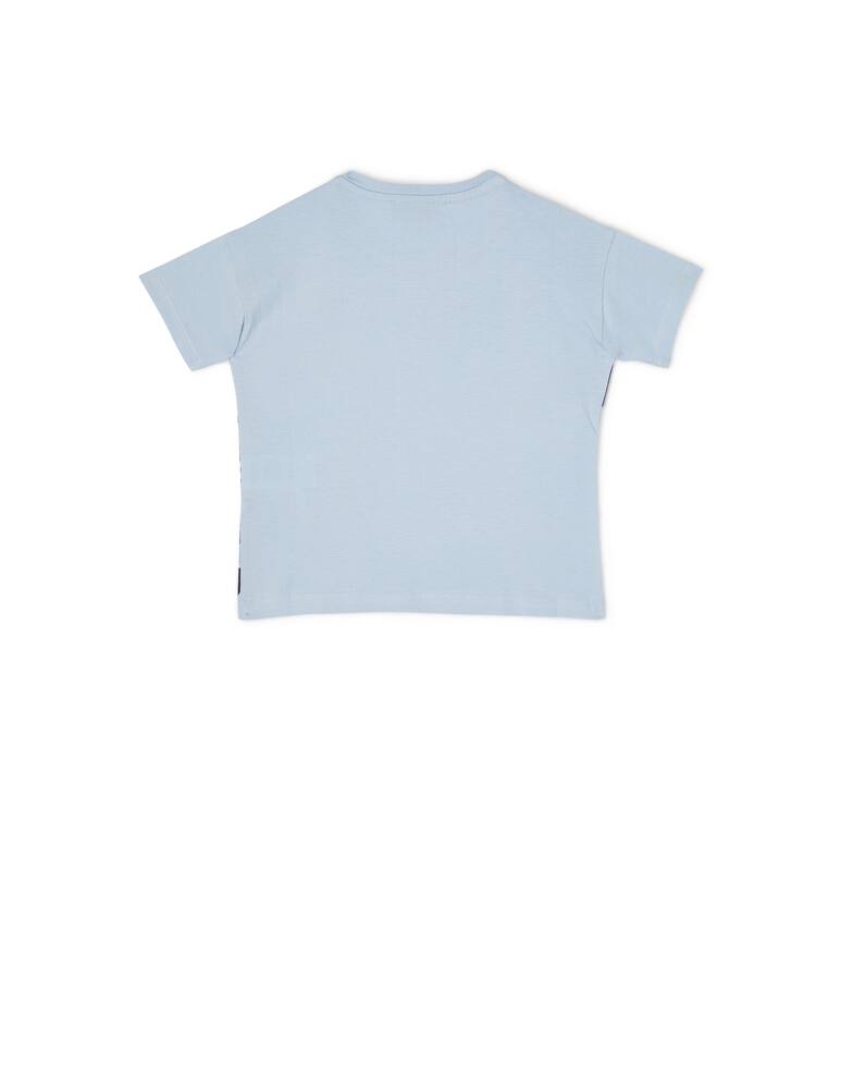 rinascente Kenzo Maglietta girocollo manica corta in cotone