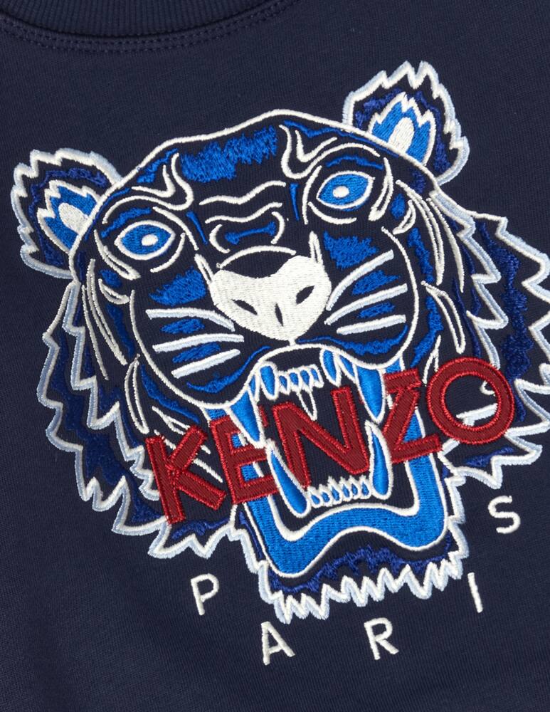 rinascente Kenzo Cotton roundneck sweatshirt