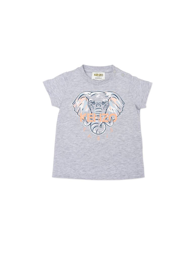 Kenzo Maglietta girocollo manica corta - immagine 1 Kenzo Maglietta girocollo manica corta - immagine 1